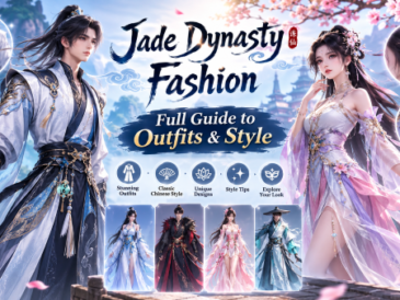 jade dynasty fashion