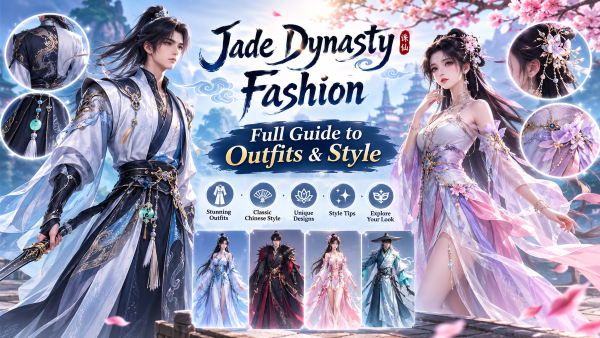 jade dynasty fashion