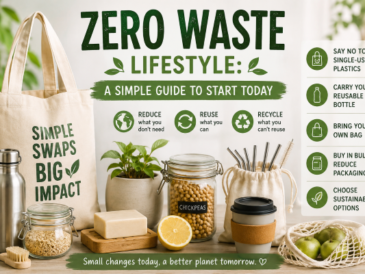 zero waste lifestyle