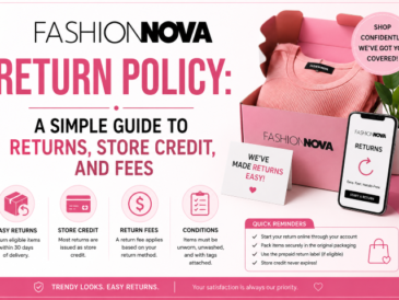 fashion nova return