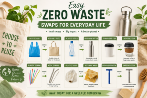 zero waste lifestyle