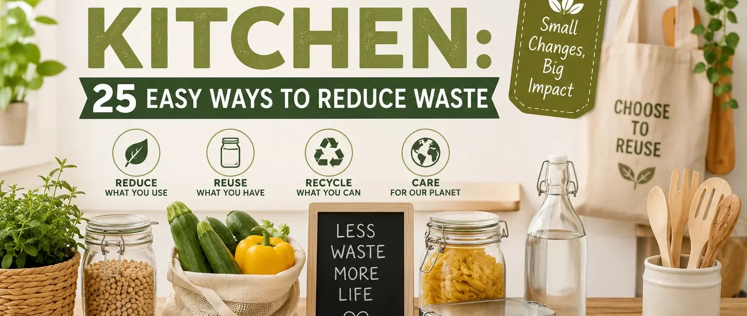zero waste kitchen