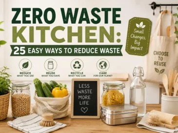 zero waste kitchen