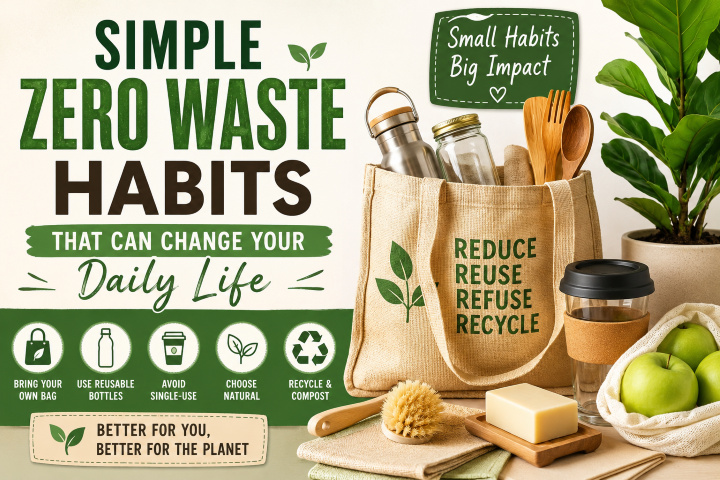 zero waste lifestyle
