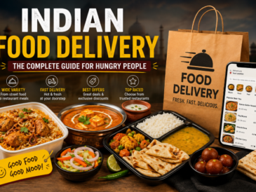 indian food delivery