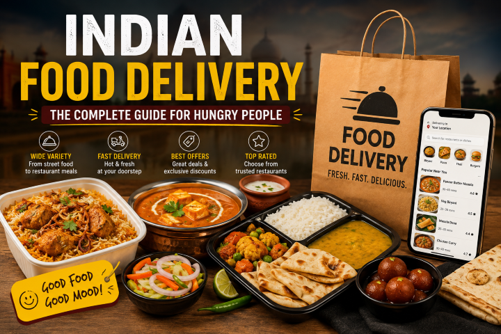indian food delivery