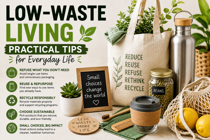 zero waste lifestyle