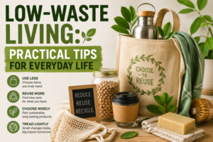 zero waste lifestyle