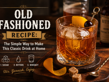 old fashioned recipe