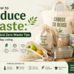 Zero Waste Lifestyle: A Complete Guide to Sustainable Living
