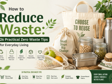 zero waste lifestyle