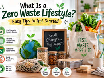zero waste lifestyle