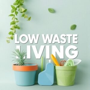 zero waste lifestyle