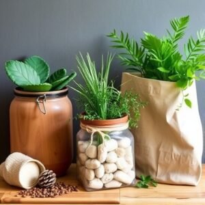 zero waste lifestyle