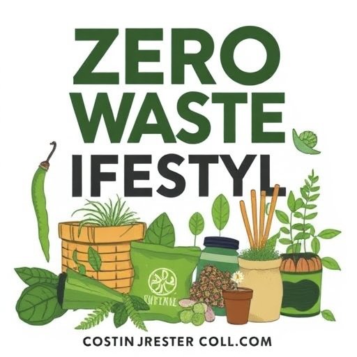 zero waste lifestyle