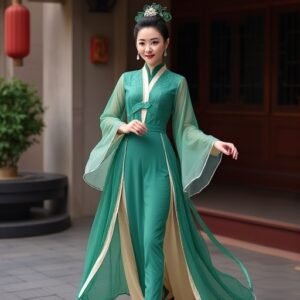 jade dynasty fashion