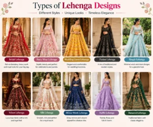 lehenga designs