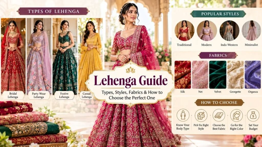 lehenga