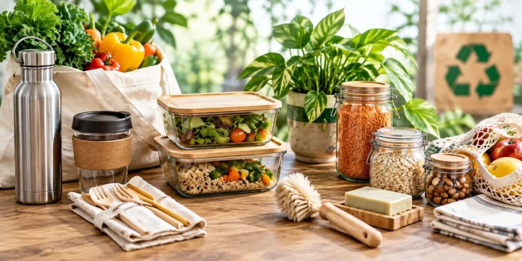 zero waste lifestyle