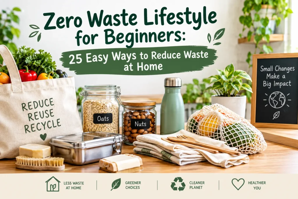 Zero Waste Lifestyle